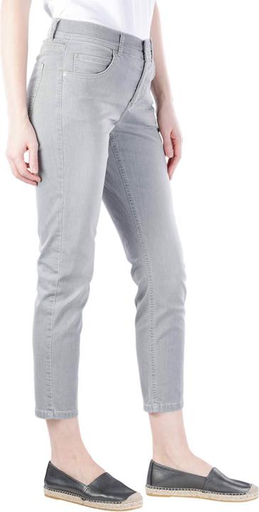 Actual product image Angels Ornella Jeans Slim light grey used (32)