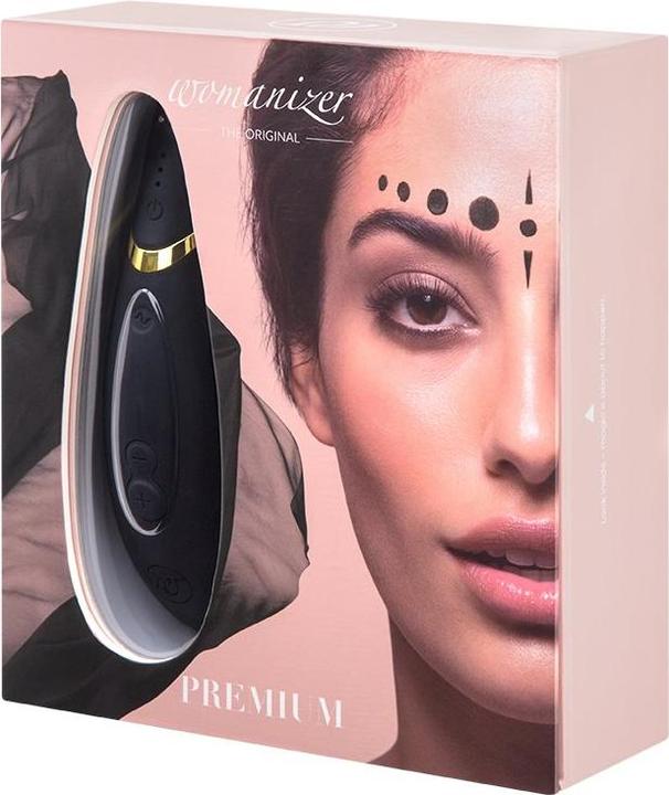 Actual product image Womanizer Premium