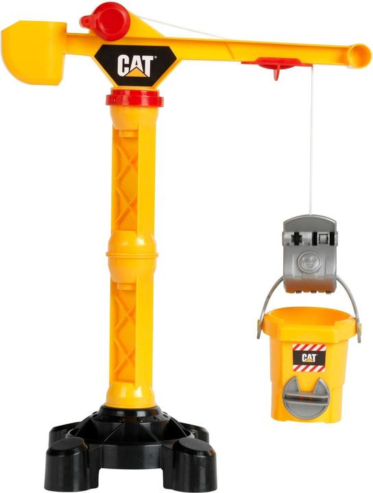 Produktbild Theo Klein Cat - Baustellenkran