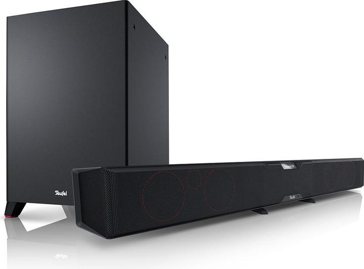 Teufel Cinebar Pro (150 W, 2.1 Kanal)