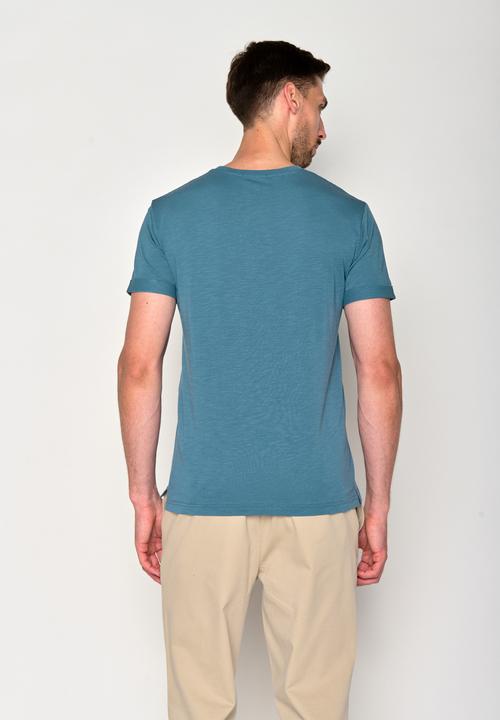Actual product image Greenbomb Nature Sea Vibes Roll T-Shirt (XXL)
