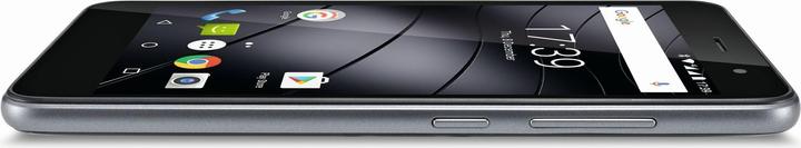 Immagine prodotto Gigaset Gs160 (16 GB, Nero, 5", Doppia SIM Ibrida, 13 Mpx, 4G)