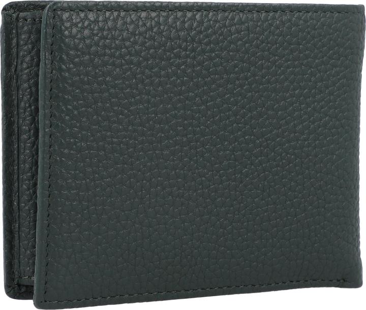 Actual product image Braun Büffel Theo wallet RFID protection leather 12 cm