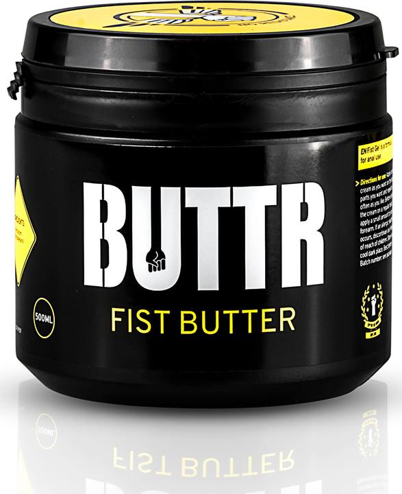 Immagine prodotto Buttr Burro per il pugno (500 ml)