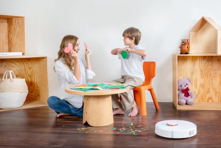 Immagine prodotto Roborock S6 (Robot aspirapolvere)