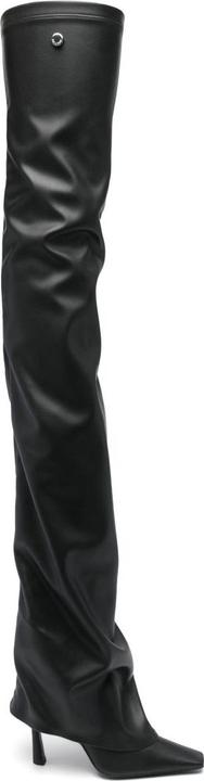 Actual product image The Attico Stivali Nero (40)