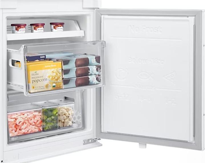 Produktbild Samsung BRB70F30BES0 Kühl-Gefrierkombination