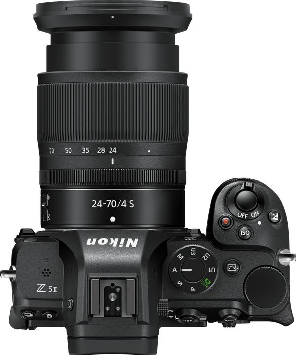 Produktbild Nikon Z5II Body (24.50 Mpx, Vollformat)