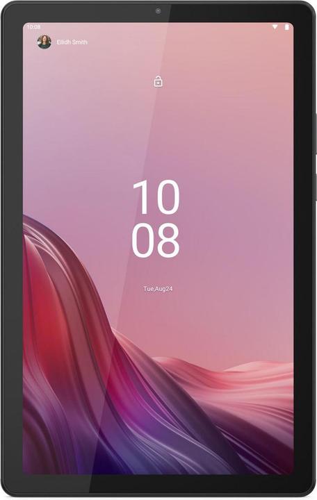 Productafbeelding Lenovo Tab M9 (Alleen WLAN, 9", 64 GB, Arctisch grijs)