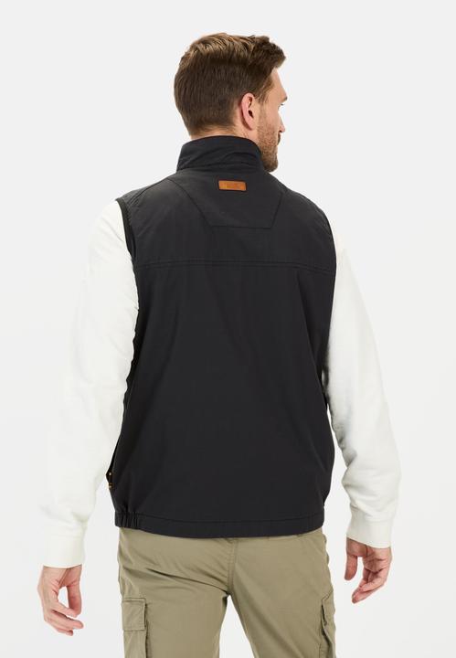 Produktbild Camel Active Outdoor-Weste mit Stehkragen (48)