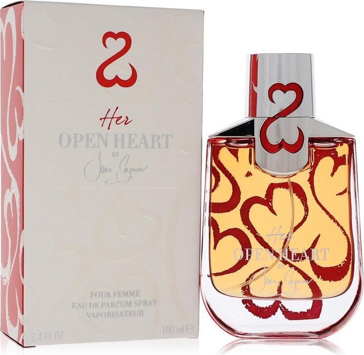 Jane Seymour Her Open Heart by (Eau de Parfum, 100 ml)