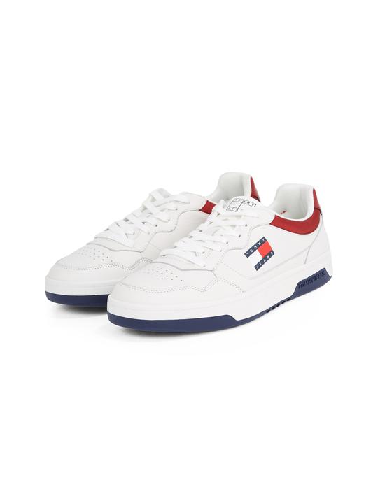 Actual product image Tommy Hilfiger (New)Tjm Cupsole Leather Ess (40)