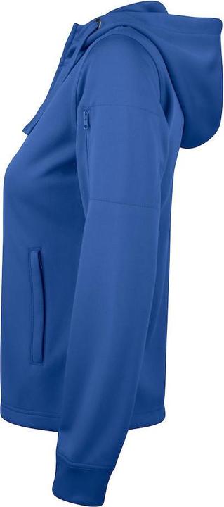 Immagine prodotto Clique Felpa con cappuccio di base con zip a tutta lunghezza Active (M)