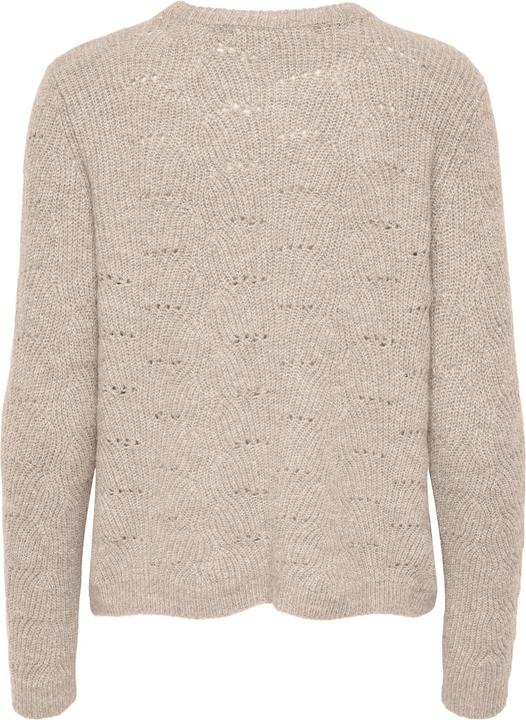 Produktbild Only Einfarbig Strickpullover (L)
