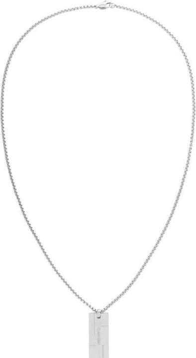 Produktbild Calvin Klein Halskette Grid (Edelstahl)