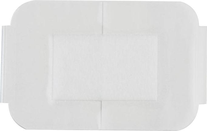 Actual product image Curapor Wound dressing 7x5cm transparent (5 x)