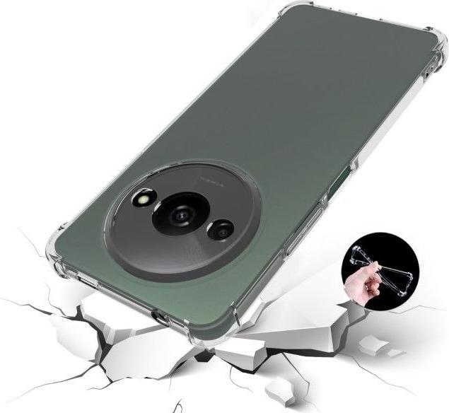 Produktbild MU Classic Softcase TPU Series (Xiaomi Redmi A3)