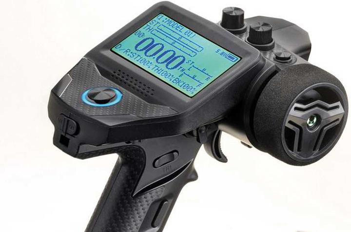 Actual product image Absima 7-channel radio CR7P incl. receiver