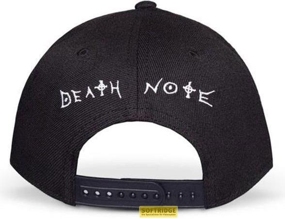 Produktbild Difuzed Death Note - Casquette (One Size)