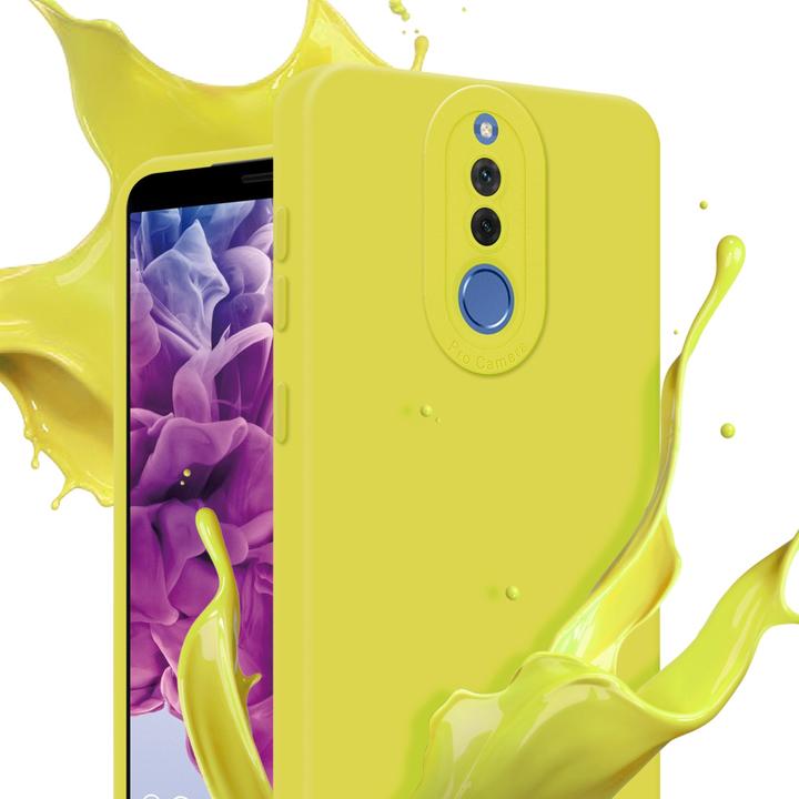 Produktbild Cadorabo Hülle für Huawei MATE 10 LITE im TPU Fluid LM162 Style (Huawei Mate 10 Lite)