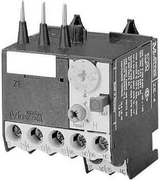 Actual product image Eaton Motor protection relay