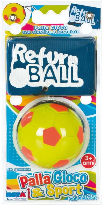 Immagine prodotto Rs Toys Palla Con Elastico/Filo E Cavigliera