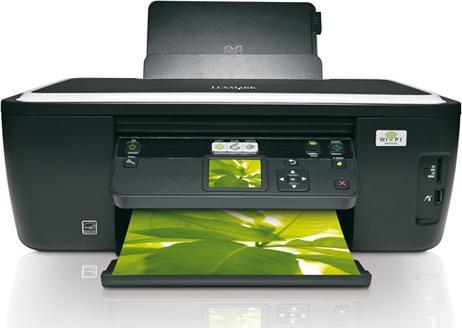 Lexmark Intuition s505, WLAN, Duplex (Tintenpatrone, Farbe)
