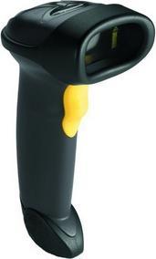 Actual product image Zebra LS4208 (1D barcodes)
