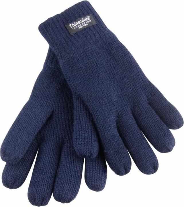 Produktbild Regatta Junior Thermo Handschuhe gefüttert (3M 40g) (2 StückPackung) (One Size)