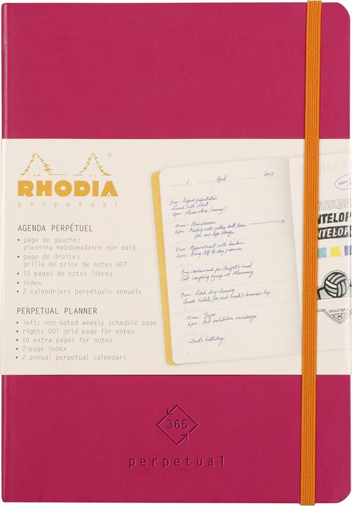 Immagine prodotto Rhodia Quaderni e quaderni Rho (A5, Copertina rigida)