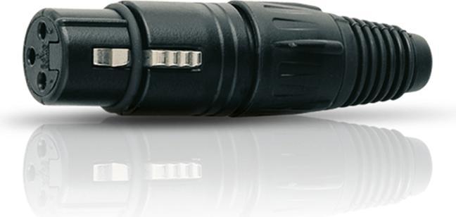 XLR FM - 2 Stk. XLR-Kupplung