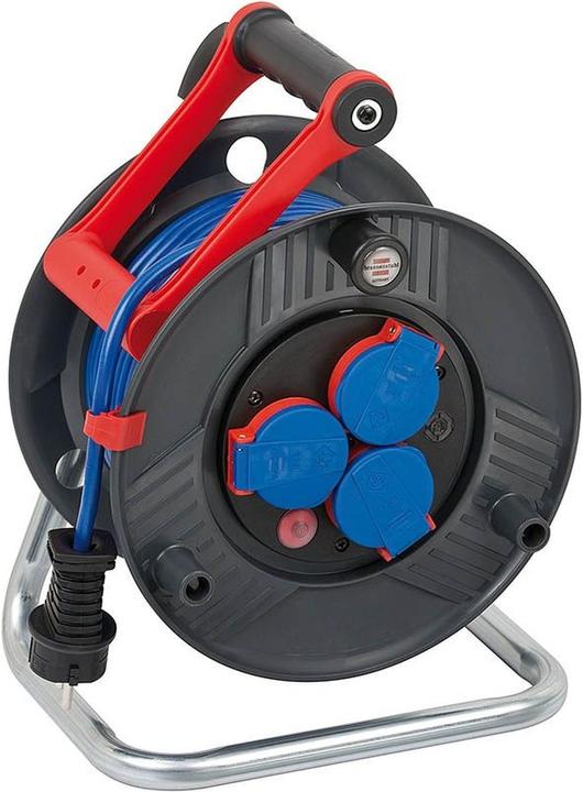 Actual product image Brennenstuhl Kabeltrommel (25 m, 1.50 mm²)