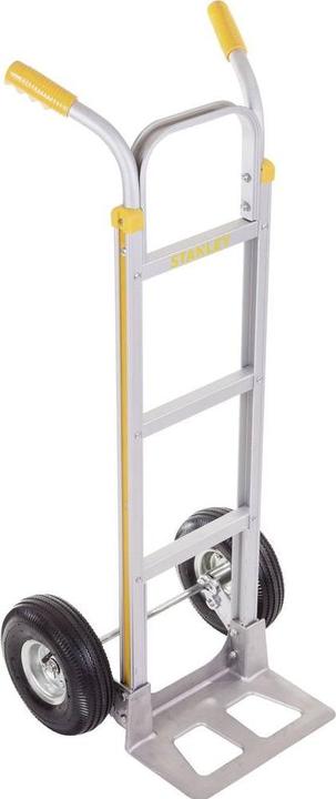 Actual product image Black & Decker Sack truck foldable aluminium T (200 kg)