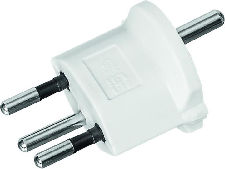 Steffen Fix Adapter (Typ 12, CEE7)