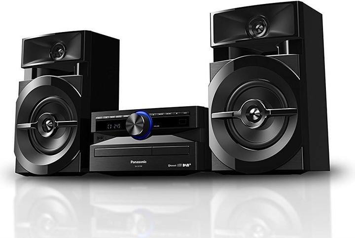 Produktbild Panasonic Sc-Ux104eg (Bluetooth, CD Player, 2x 150 W)