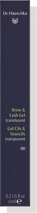 Actual product image Dr. Hauschka Brow & Lash (#00 Translucent)