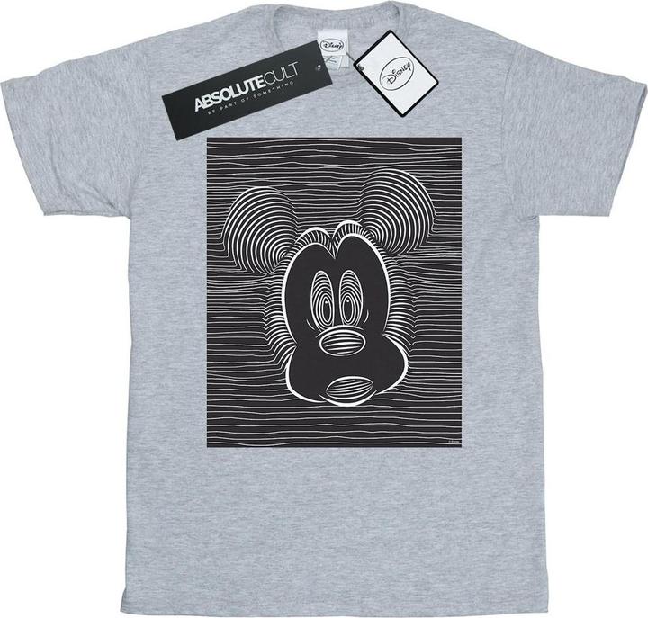 Disney Mickey Mouse Magic Eye TShirt (M)