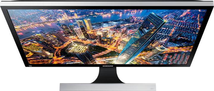 Actual product image Samsung U28E570D (3840 x 2160 Pixels, 28")