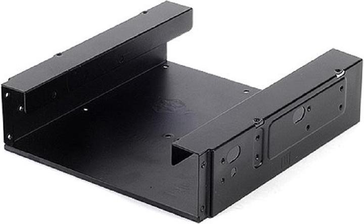 Actual product image Silverstone Mounting frame for 2.5" and a 3.5" drive in a 5.25" bay