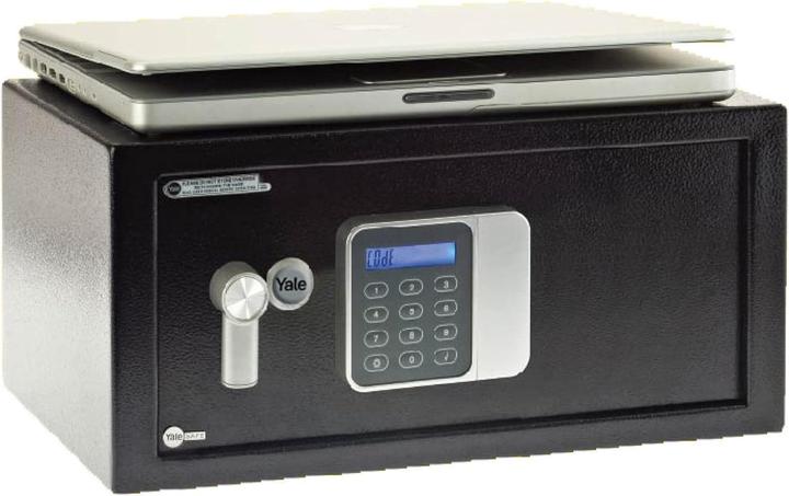 Image du produit Yale YE YLG200DB2 - Coffre-fort code PIN 24L (24 l)