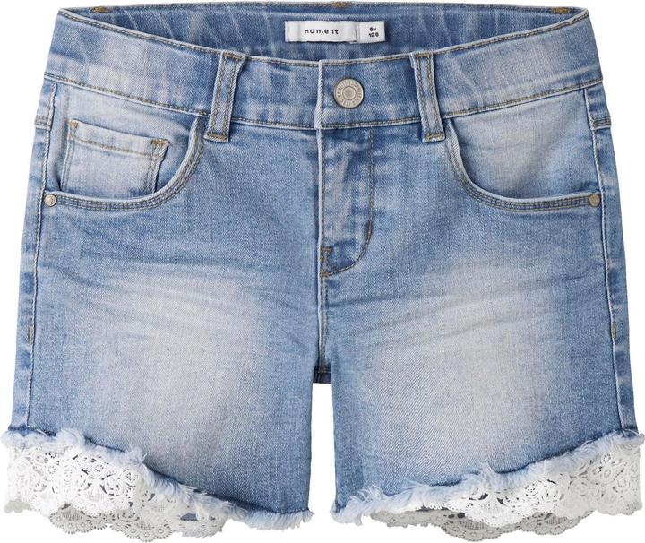 Immagine prodotto Name it Pantaloncini SALLI Jean (164)