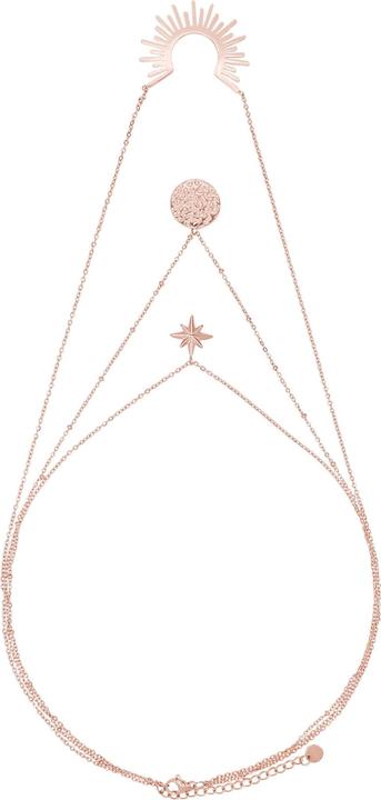 Produktbild Heideman Drusa rose goldfarben (100% Edelstahl)