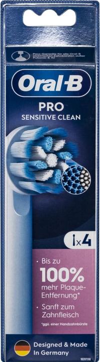 Image du produit Oral-B Pro Sensitive Clean (4 x)