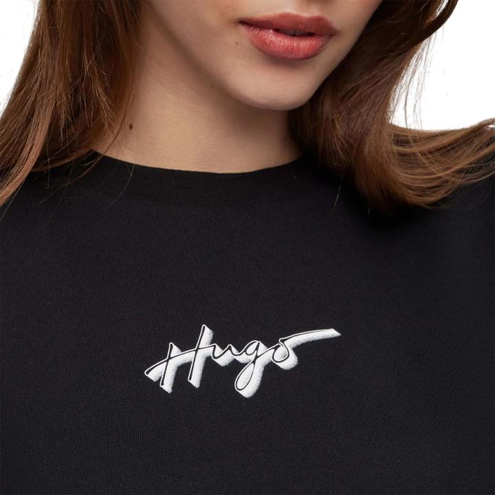 Immagine prodotto HUGO Easy Felpa Girocollo Donna (38)