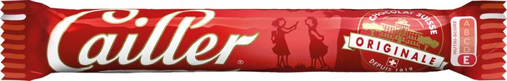 Produktbild Cailler Branches Milchschokoladenriegel L'Originale S 5 Stücke (115 g)