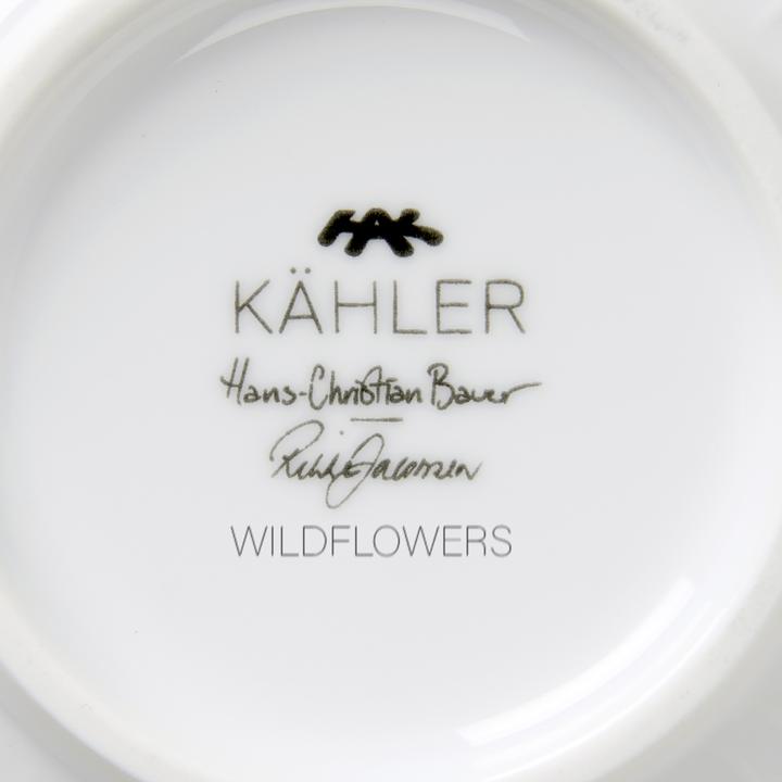 Produktbild Kähler Hammershoi Suer Vase Wildblumen (1 x)