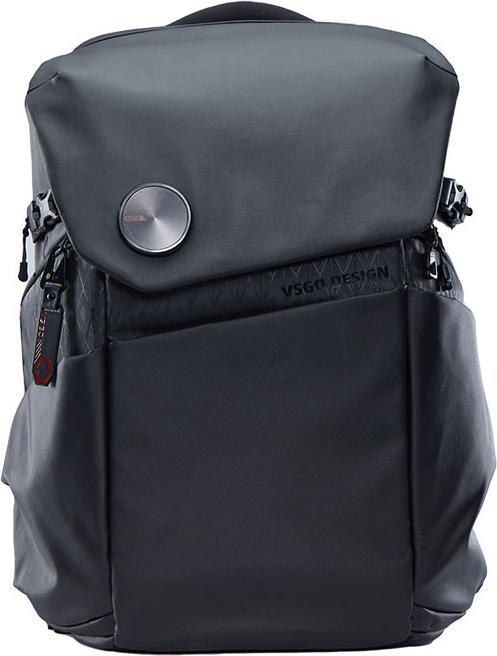 Actual product image VSGO Black Snipe photo rucksack (Photo backpack, 25 l)