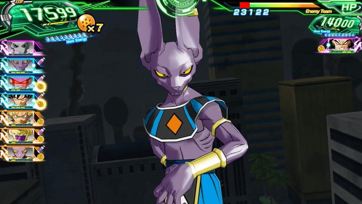 Actual product image Bandai Namco Super Dragon Ball Heroes: World Mission (Switch, Switch Lite, Switch OLED, EN)