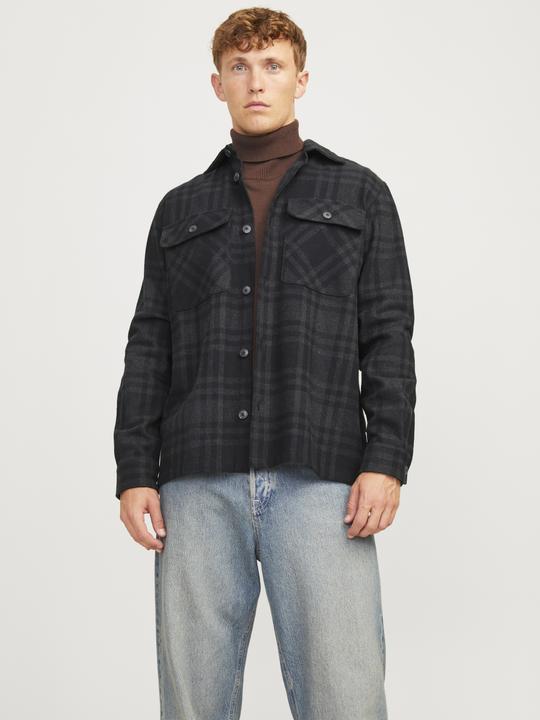 Immagine prodotto Jack & Jones Jprraymond Melange Check Ls Overshirt Sn (XS)