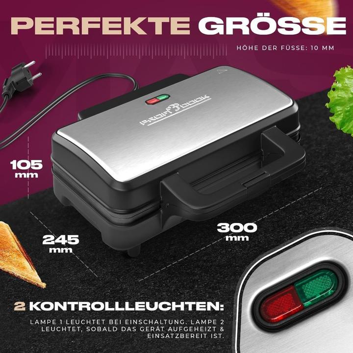 Productafbeelding Proficook St 1092